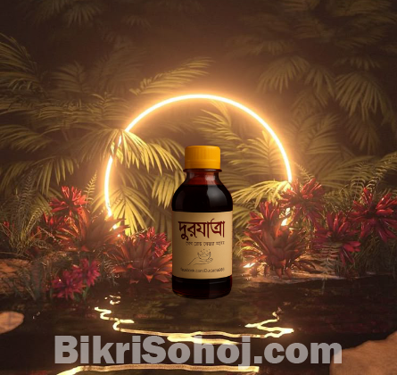 Dur Jatra Organic Hair Oil